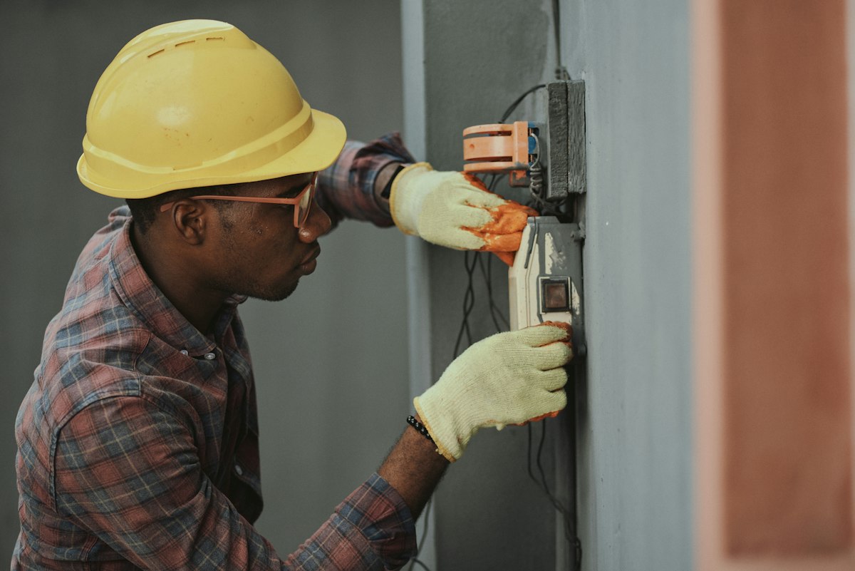 FLIR infrared thermal moisture detection